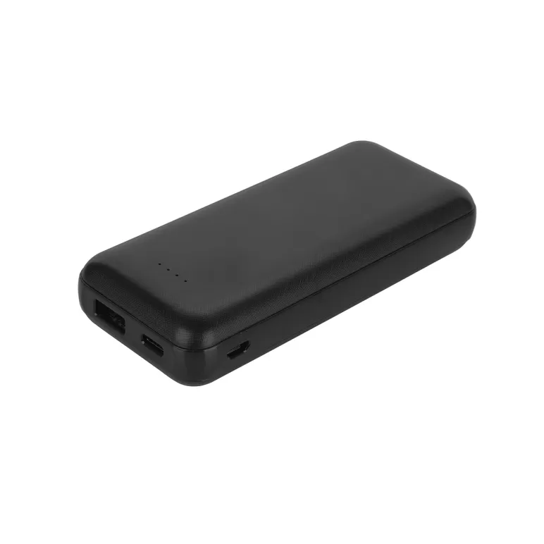 Mini Powerbank 10.000 mAh siyah