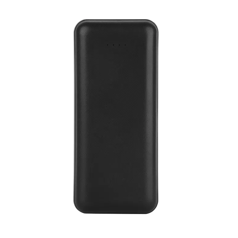 Mini Powerbank 10.000 mAh siyah
