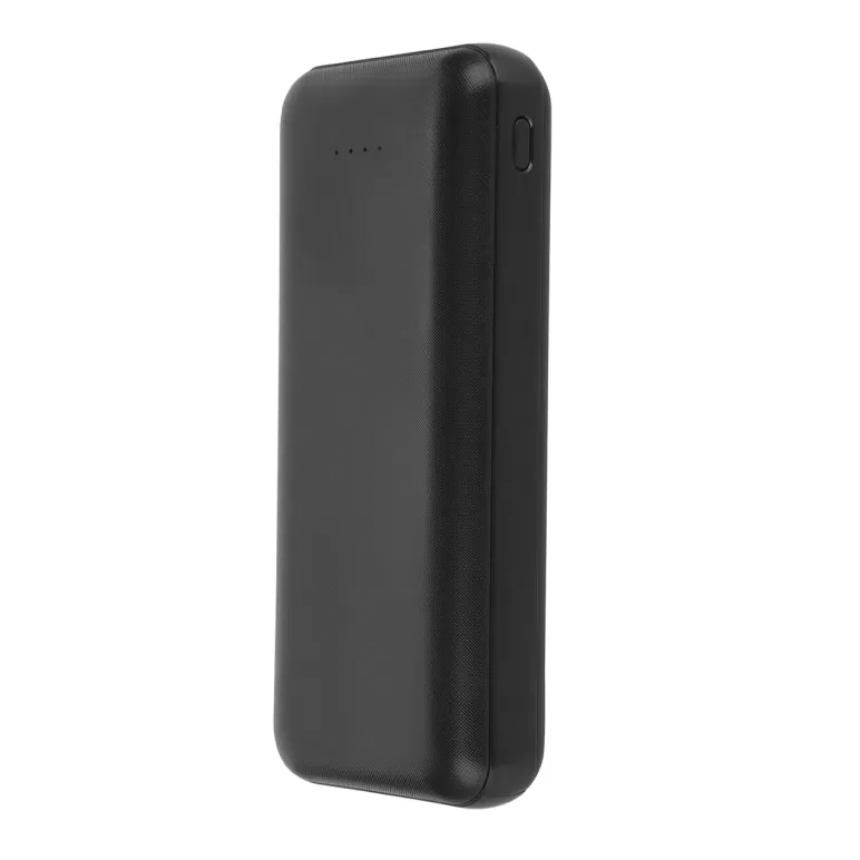 Mini Powerbank 10.000 mAh siyah