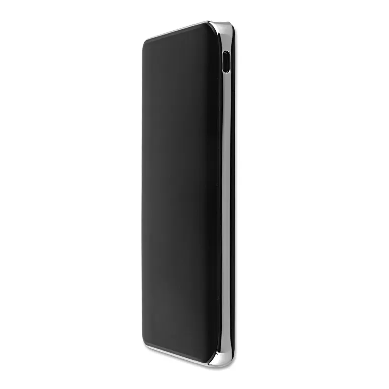 Kablosuz Şarj Cihazı - 10.000 mAh siyah