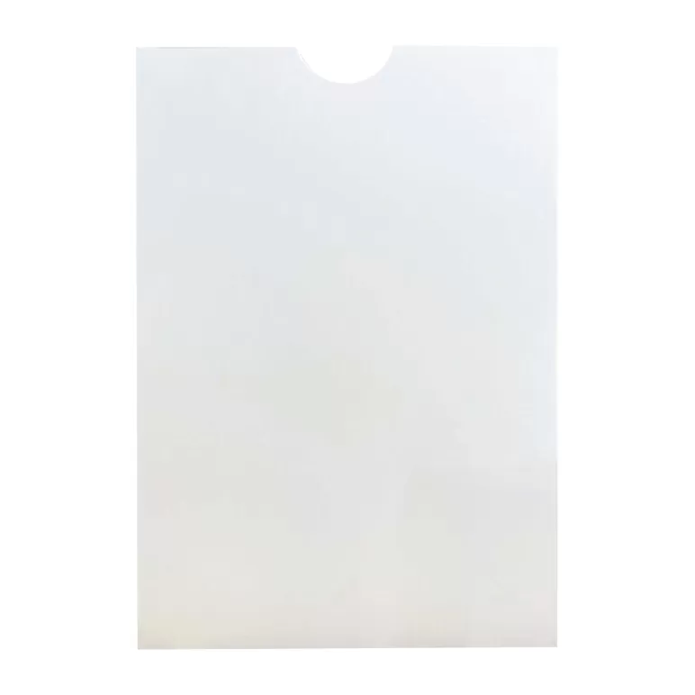 14x20 Beyaz Davetiye Zarfı