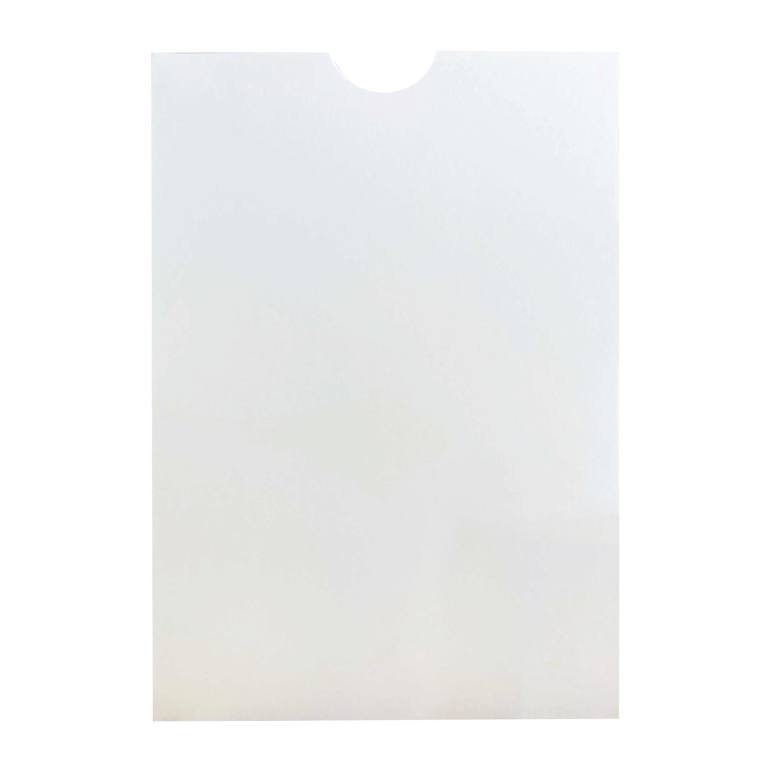 14x20 Beyaz Davetiye Zarfı