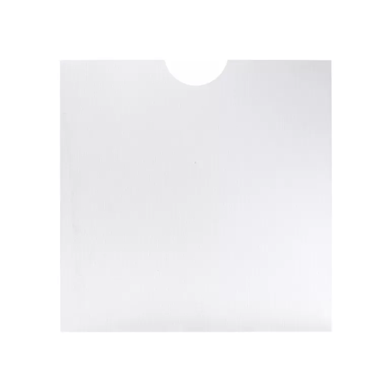 16x16 Beyaz tuale zarf
