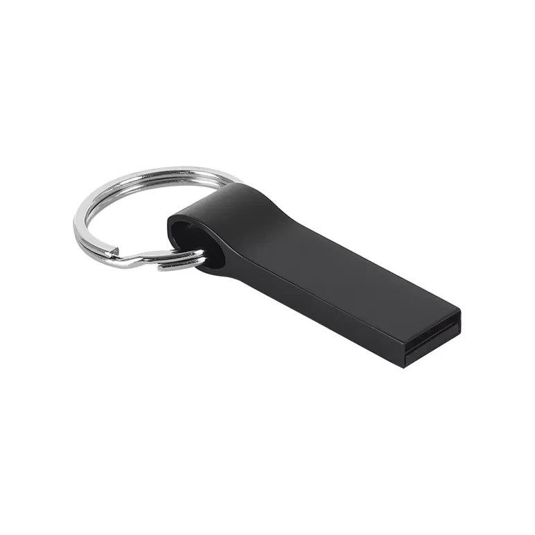 Anahtarlık Şeklinde Metal Gövdeli USB Bellek 32 Gb 2.0 Hız