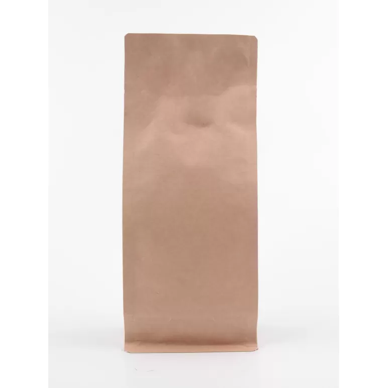 Kraft Metalize Bottom 12,5x26x8 cm