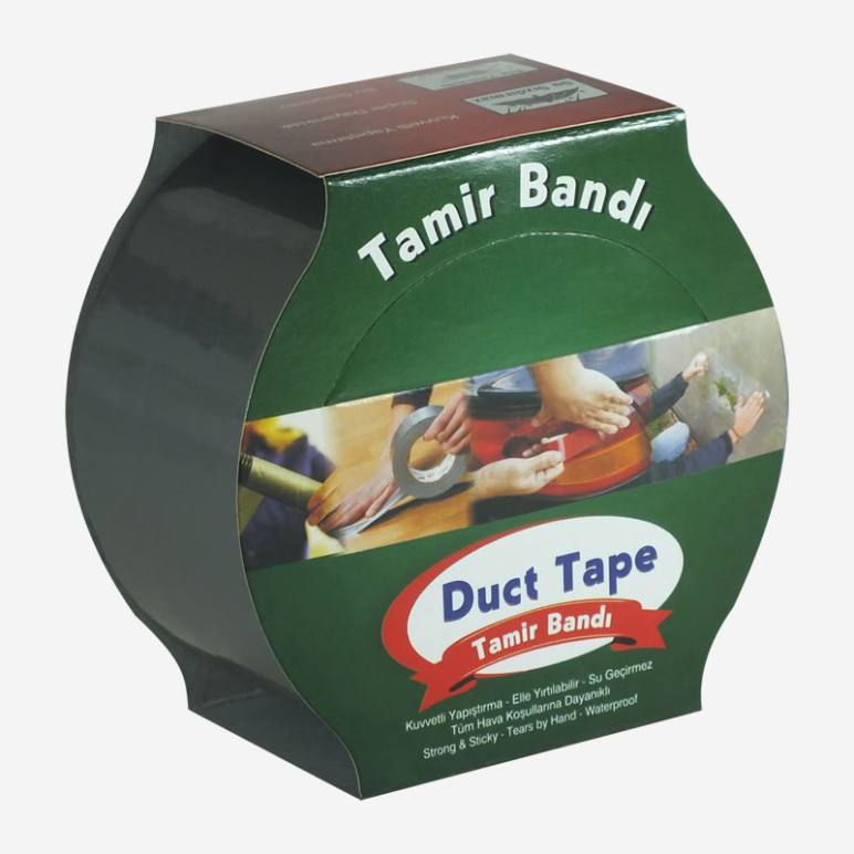 Duct Tape Tamir Bandı 48mm x 10mt