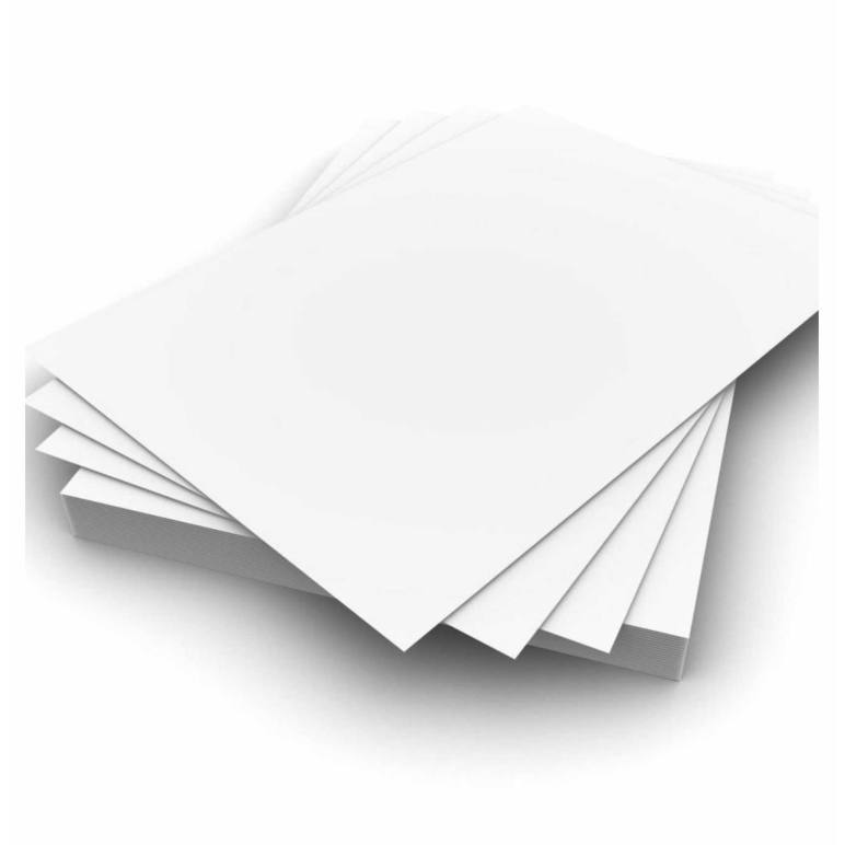 50x70 cm 250 Gr resim kağıdı